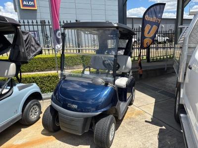 2021 EZGO RXV LITHIUM GOLF CART for sale in New England